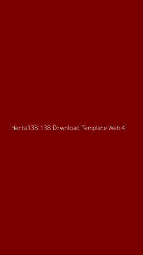 Tampilan Antarmuka Aplikasi Harta138 138 Download Template Web - 4