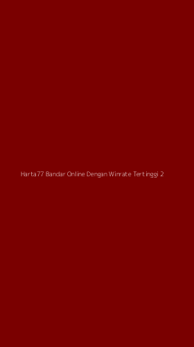 Tampilan Antarmuka Aplikasi Harta77 Bandar Online Dengan Winrate Tertinggi - 2