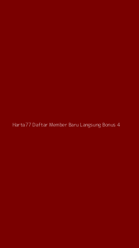 Tampilan Antarmuka Aplikasi Harta77 Daftar Member Baru Langsung Bonus - 4