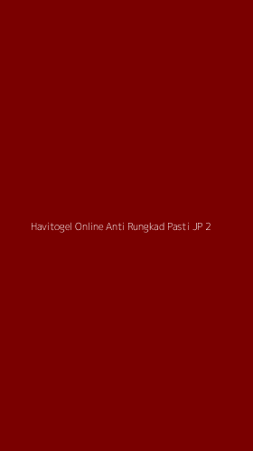 Tampilan Antarmuka Aplikasi Havitogel Online Anti Rungkad Pasti Jp - 2