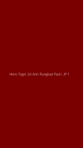 Tampilan Antarmuka Aplikasi Helm Togel 2d Anti Rungkad Pasti Jp - 1