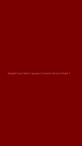 Tampilan Antarmuka Aplikasi Heng4d Situs Resmi Layanan Customer Service 24jam - 1