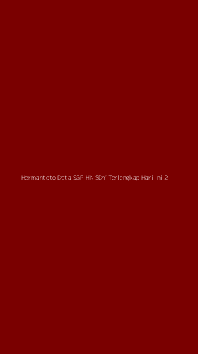 Tampilan Antarmuka Aplikasi Hermantoto Data Sgp Hk Sdy Terlengkap Hari Ini - 2