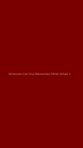 Tampilan Antarmuka Aplikasi Hermestoto Com Situs Rekomendasi Pilihan Terbaik - 3