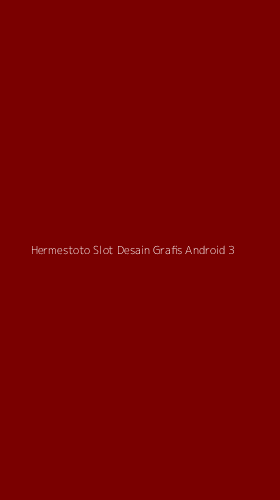 Tampilan Antarmuka Aplikasi Hermestoto Slot Desain Grafis Android - 3