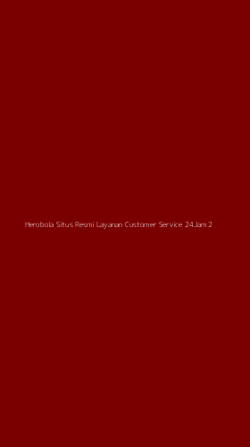 Tampilan Antarmuka Aplikasi Herobola Situs Resmi Layanan Customer Service 24jam - 2