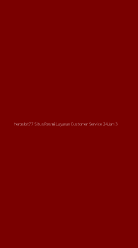 Tampilan Antarmuka Aplikasi Heroslot77 Situs Resmi Layanan Customer Service 24jam - 3