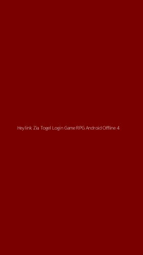 Tampilan Antarmuka Aplikasi Heylink Zia Togel Login Game Rpg Android Offline - 4