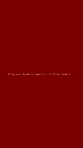 Tampilan Antarmuka Aplikasi Hi Togelcom Situs Resmi Layanan Customer Service 24jam - 2