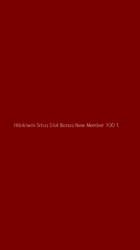 Tampilan Antarmuka Aplikasi Hibikiwin Situs Slot Bonus New Member 100 - 1