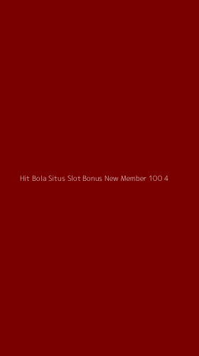 Tampilan Antarmuka Aplikasi Hit Bola Situs Slot Bonus New Member 100 - 4