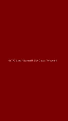 Tampilan Antarmuka Aplikasi Hit777 Link Alternatif Slot Gacor Terbaru - 4