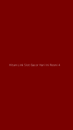 Tampilan Antarmuka Aplikasi Hitam Link Slot Gacor Hari Ini Resmi - 4