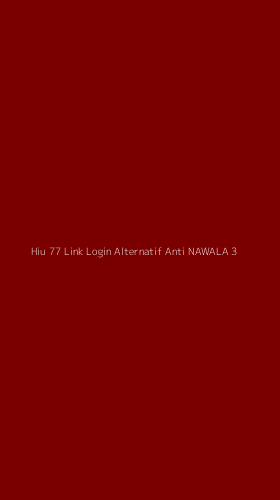 Tampilan Antarmuka Aplikasi Hiu 77 Link Login Alternatif Anti Nawala - 3