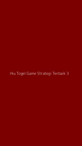 Tampilan Antarmuka Aplikasi Hiu Togel Game Strategi Terbaik - 3