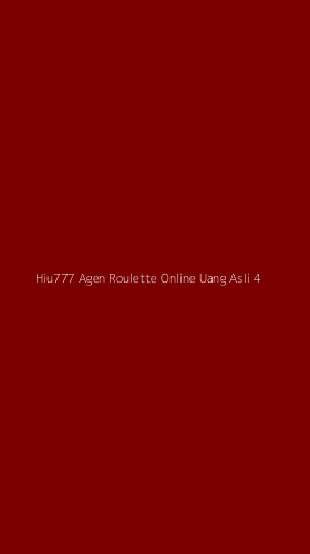 Tampilan Antarmuka Aplikasi Hiu777 Agen Roulette Online Uang Asli - 4