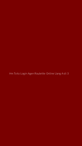 Tampilan Antarmuka Aplikasi Hm Toto Login Agen Roulette Online Uang Asli - 3