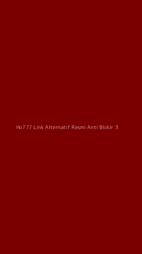 Tampilan Antarmuka Aplikasi Ho777 Link Alternatif Resmi Anti Blokir - 3
