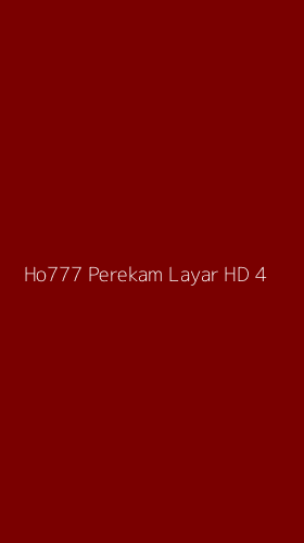 Tampilan Antarmuka Aplikasi Ho777 Perekam Layar Hd - 4