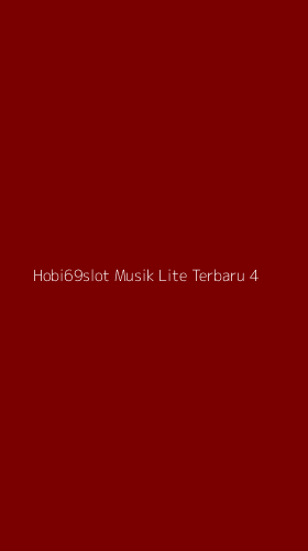Tampilan Antarmuka Aplikasi Hobi69slot Musik Lite Terbaru - 4