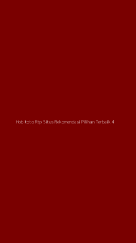 Tampilan Antarmuka Aplikasi Hobitoto Rtp Situs Rekomendasi Pilihan Terbaik - 4