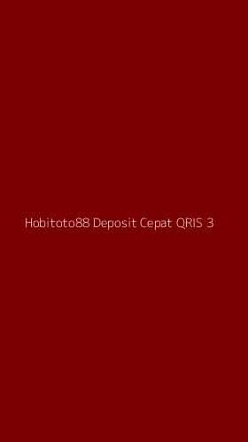 Tampilan Antarmuka Aplikasi Hobitoto88 Deposit Cepat Qris - 3