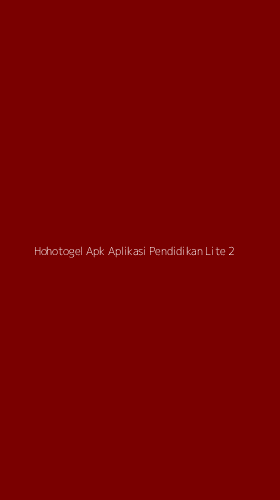 Tampilan Antarmuka Aplikasi Hohotogel Apk Aplikasi Pendidikan Lite - 2