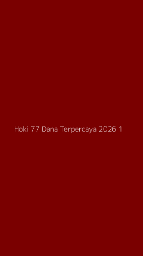 Tampilan Antarmuka Aplikasi Hoki 77 Dana Terpercaya 2026 - 1