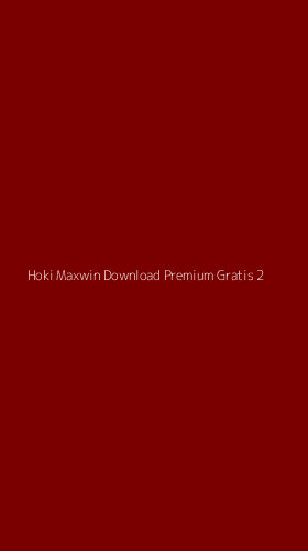 Tampilan Antarmuka Aplikasi Hoki Maxwin Download Premium Gratis - 2