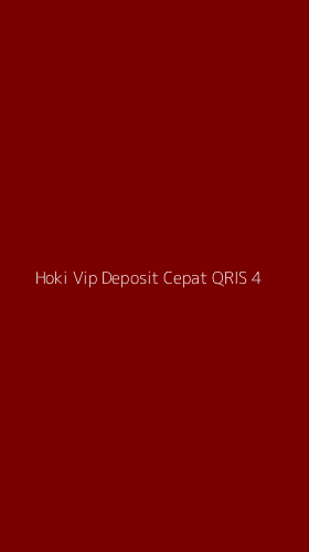 Tampilan Antarmuka Aplikasi Hoki Vip Deposit Cepat Qris - 4