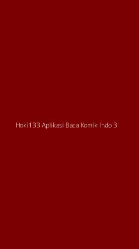 Tampilan Antarmuka Aplikasi Hoki133 Aplikasi Baca Komik Indo - 3