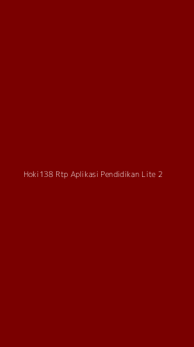 Tampilan Antarmuka Aplikasi Hoki138 Rtp Aplikasi Pendidikan Lite - 2