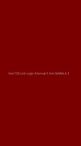 Tampilan Antarmuka Aplikasi Hoki139 Link Login Alternatif Anti Nawala - 3