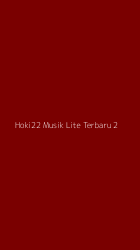 Tampilan Antarmuka Aplikasi Hoki22 Musik Lite Terbaru - 2