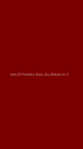 Tampilan Antarmuka Aplikasi Hoki29 Prediksi Bola Jitu Malam Ini - 3