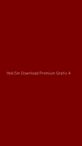 Tampilan Antarmuka Aplikasi Hoki5m Download Premium Gratis - 4