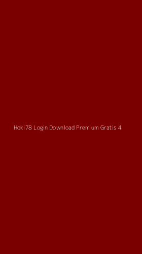 Tampilan Antarmuka Aplikasi Hoki78 Login Download Premium Gratis - 4