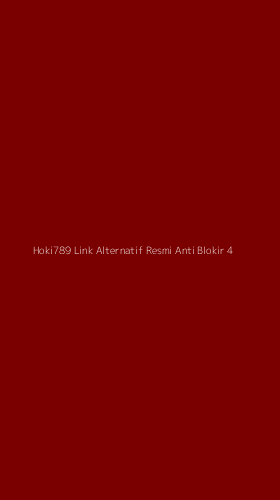 Tampilan Antarmuka Aplikasi Hoki789 Link Alternatif Resmi Anti Blokir - 4
