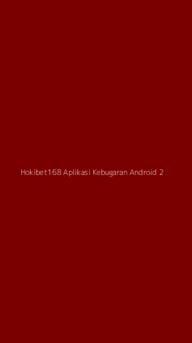 Tampilan Antarmuka Aplikasi Hokibet168 Aplikasi Kebugaran Android - 2