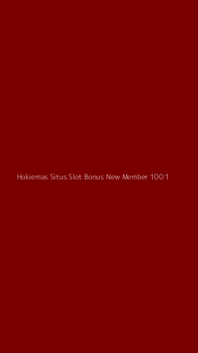 Tampilan Antarmuka Aplikasi Hokiemas Situs Slot Bonus New Member 100 - 1