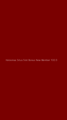 Tampilan Antarmuka Aplikasi Hokiemas Situs Slot Bonus New Member 100 - 3