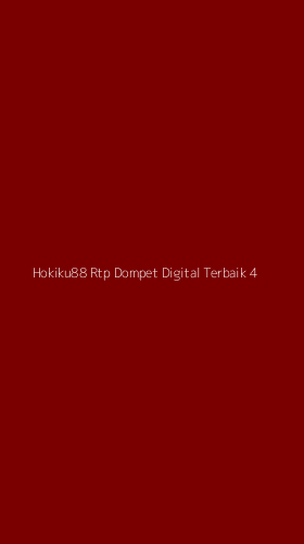 Tampilan Antarmuka Aplikasi Hokiku88 Rtp Dompet Digital Terbaik - 4