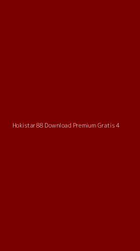 Tampilan Antarmuka Aplikasi Hokistar88 Download Premium Gratis - 4