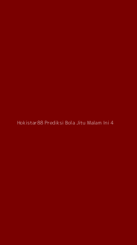 Tampilan Antarmuka Aplikasi Hokistar88 Prediksi Bola Jitu Malam Ini - 4