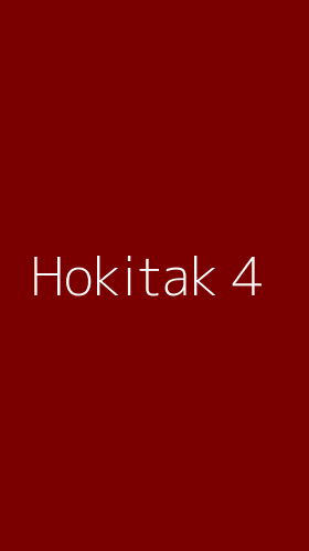 Tampilan Antarmuka Aplikasi Hokitak - 4