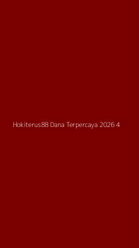Tampilan Antarmuka Aplikasi Hokiterus88 Dana Terpercaya 2026 - 4