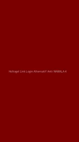 Tampilan Antarmuka Aplikasi Holtogel Link Login Alternatif Anti Nawala - 4