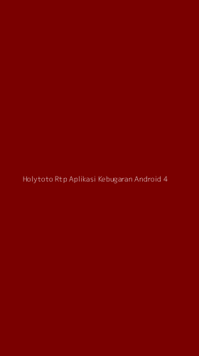 Tampilan Antarmuka Aplikasi Holytoto Rtp Aplikasi Kebugaran Android - 4