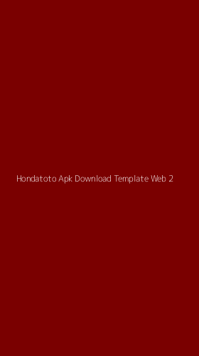 Tampilan Antarmuka Aplikasi Hondatoto Apk Download Template Web - 2