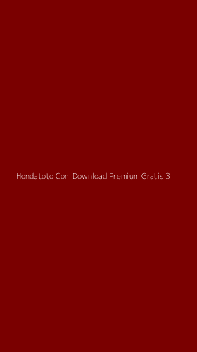 Tampilan Antarmuka Aplikasi Hondatoto Com Download Premium Gratis - 3